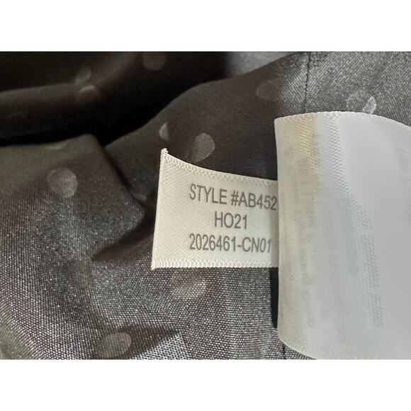 J Crew Jacket Womens 8 Black Broadway Blazer Stretch Minimalist Office Preppy - Picture 8 of 10